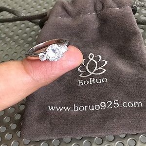 🖤NEW Sterling silver ring